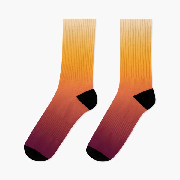 Item preview, Orange Red Gradient Boho designed and sold by trajeado14.