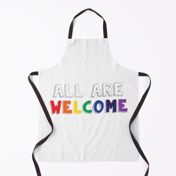 Item preview, All Are Welcome designed and sold by danibreann.