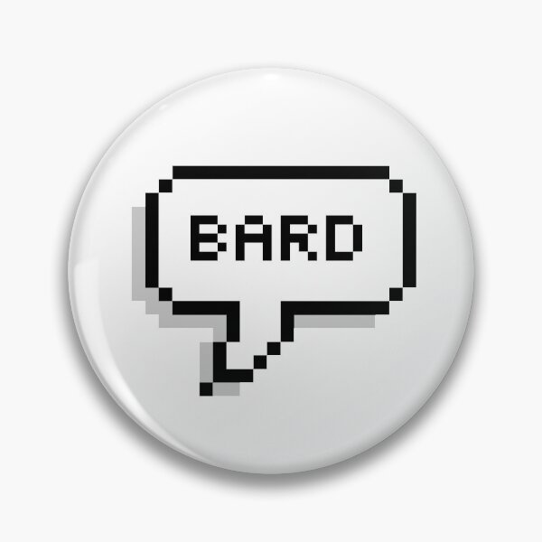 Artikelvorschau, Bard Sprechblase entworfen und verkauft von stardoomed.