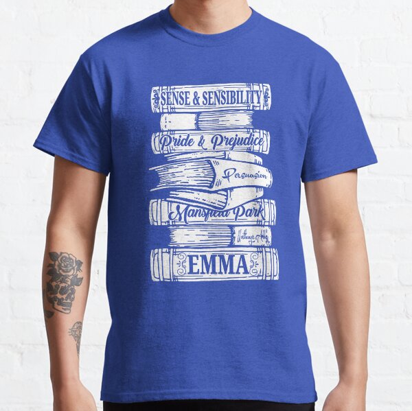 Jane austen t clearance shirt