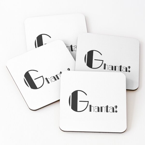 Item preview, Ghanta designed and sold by ray-day.