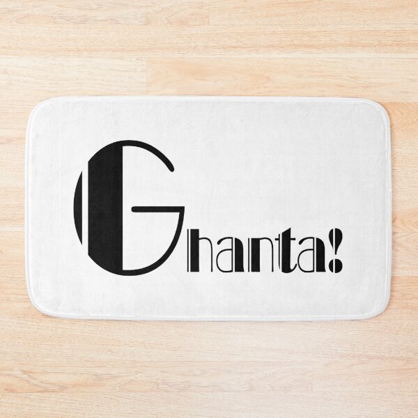 Item preview, Ghanta designed and sold by ray-day.