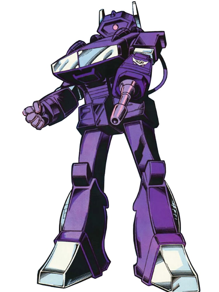 transformers shockwave g1