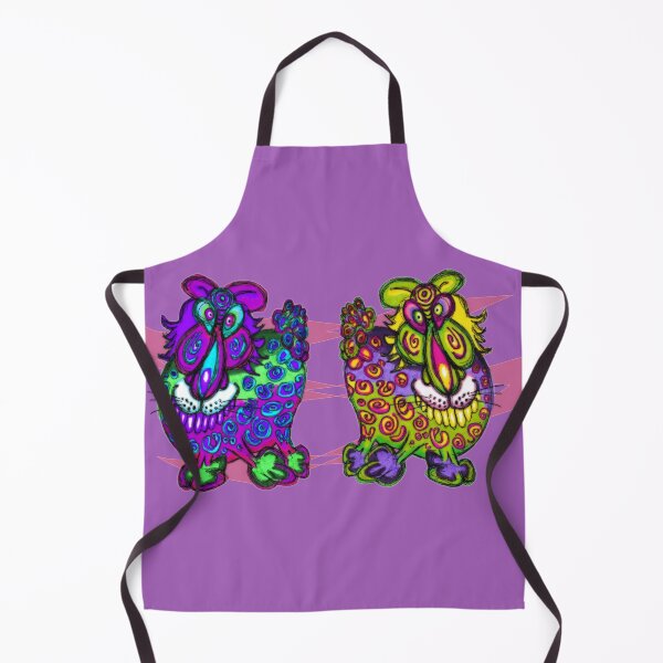 Item preview, The Ugly Twins designed and sold by cuprum.