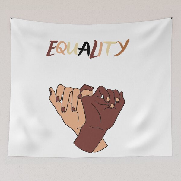 Item preview, Equality Shirt  designed and sold by AGDesignstore.