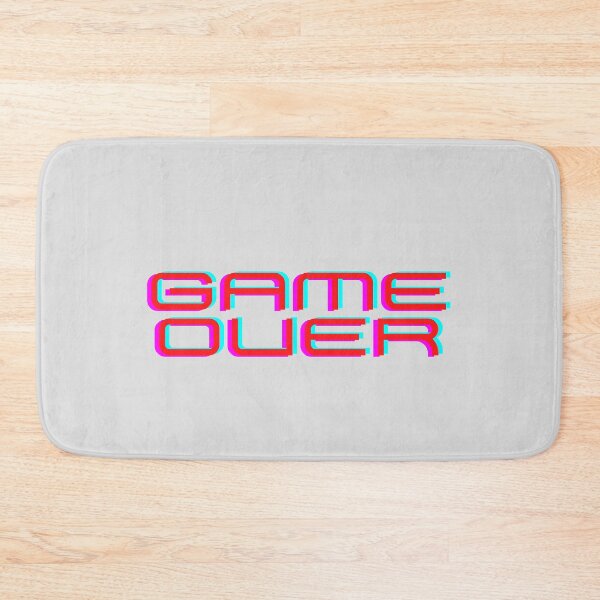 Item preview, Game over theme designed and sold by WnwNassif.