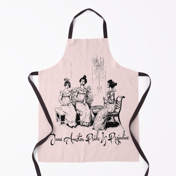 Item preview, Jane Austen Vintage Book Club Mr. Darcy Fans Literary Quotes Gifts designed and sold by TopTeeShop.