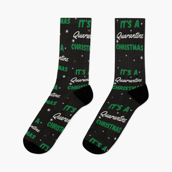 Item preview, Quarantine Christmas designed and sold by J95doe.