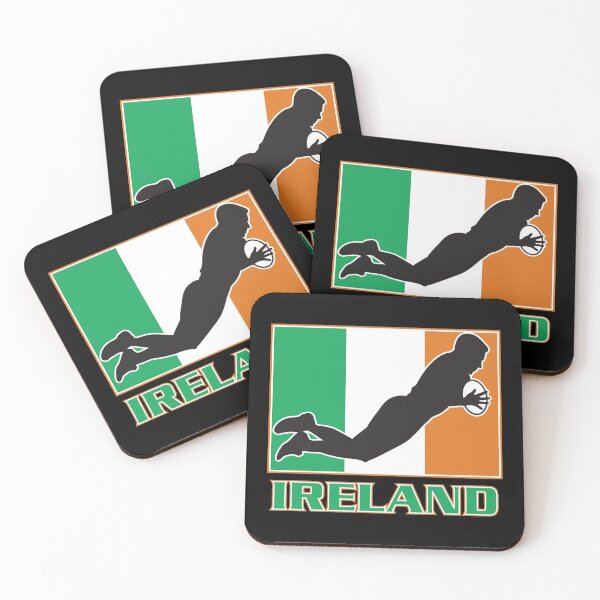 Item preview, Ireland Nrl designed and sold by Vaishnavi Deo.