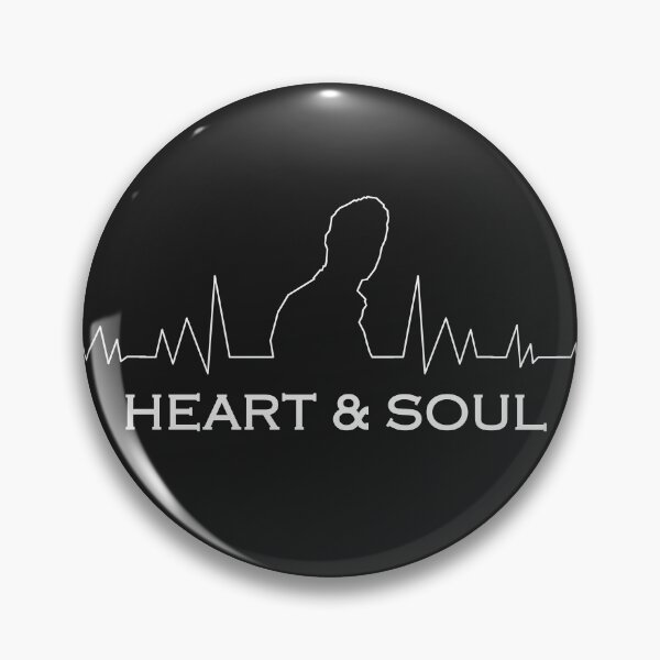 Item preview, Heart & soul designed and sold by MichaelaK99.