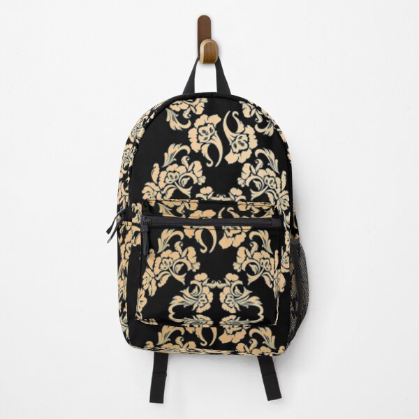 Item preview, Gold Ornate Floral Pattern designed and sold by ryaneliz91.