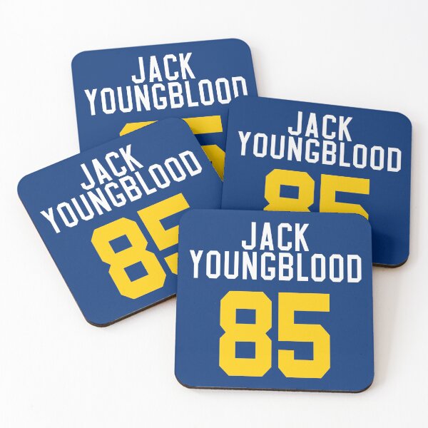 Item preview, Jack Youngblood designed and sold by positiveimages.
