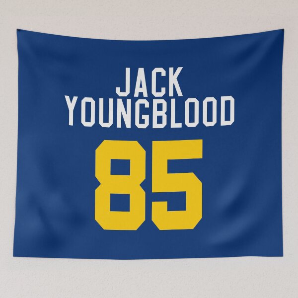 Item preview, Jack Youngblood designed and sold by positiveimages.