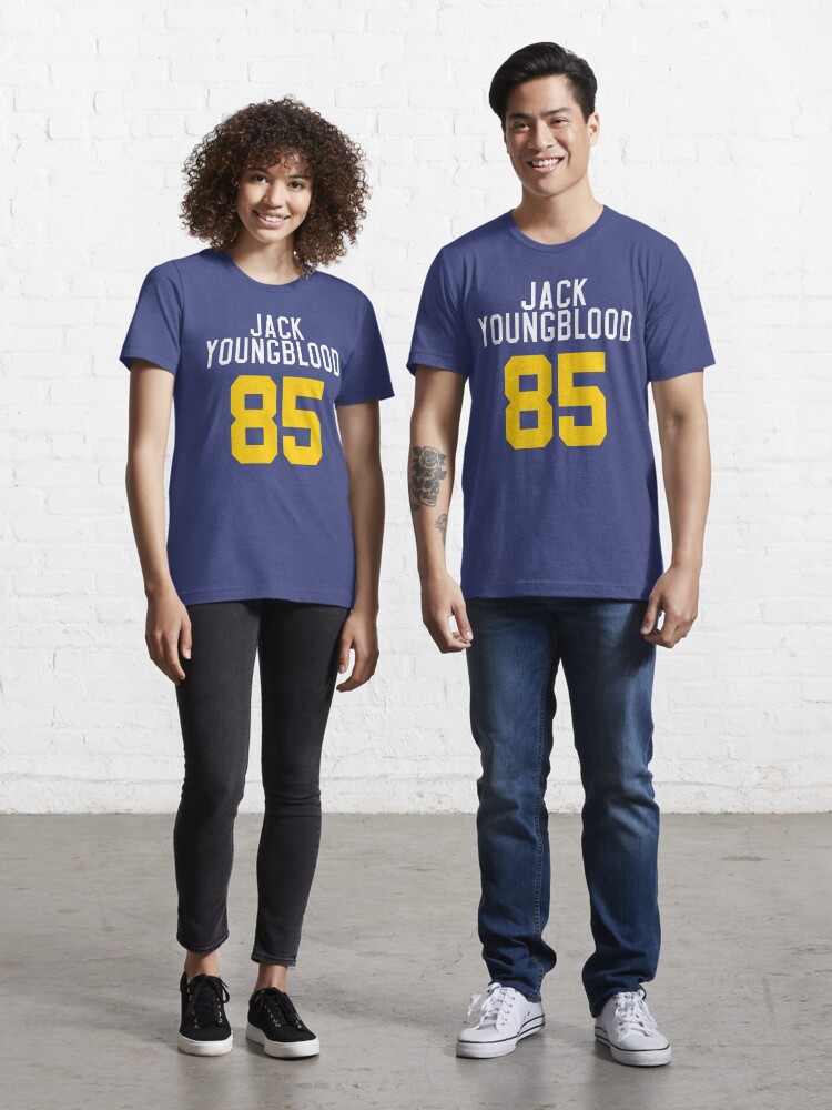 Jack Youngblood | Essential T-Shirt