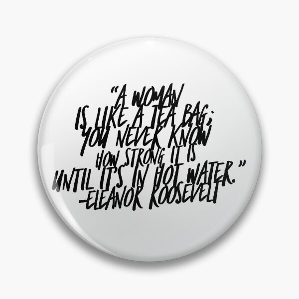Item preview, Eleanor Roosevelt designed and sold by EvolutionWisdom.