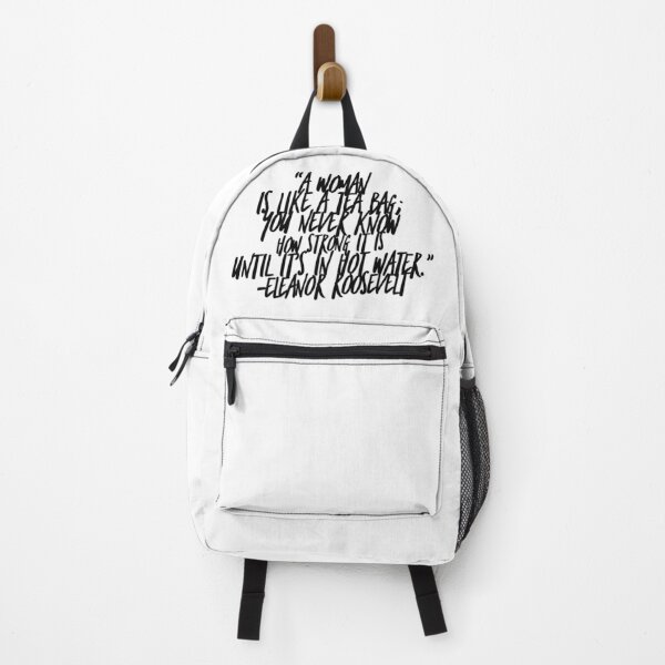 Item preview, Eleanor Roosevelt designed and sold by EvolutionWisdom.