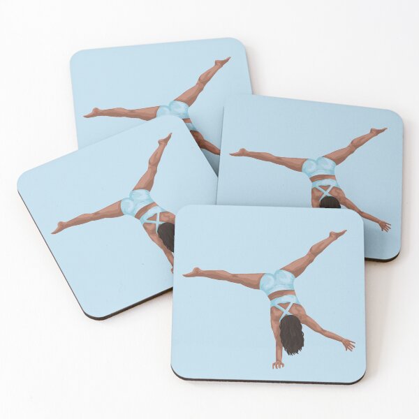Item preview, Acrobatic Girl designed and sold by illustrakatri.