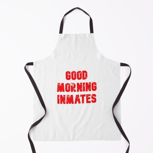 Item preview, Good Morning Inmates (COVID-19) designed and sold by Eva Pejova.