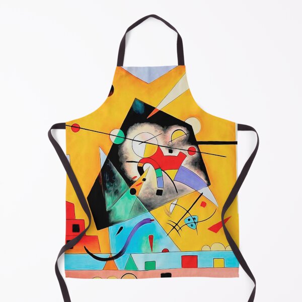 Item preview, Kandinsky - Quiet Harmony designed and sold by wordpower900.