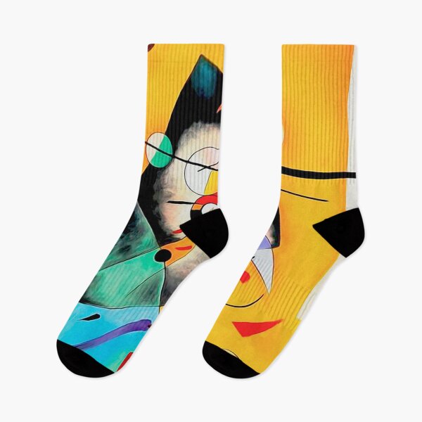 Item preview, Kandinsky - Quiet Harmony designed and sold by wordpower900.