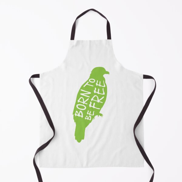 Item preview, BORN TO BE FREE designed and sold by RichPaulo.