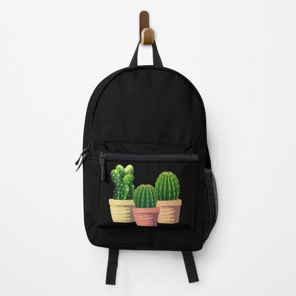 Item preview, Bunch of Cactus Black designed and sold by beccaaxon.