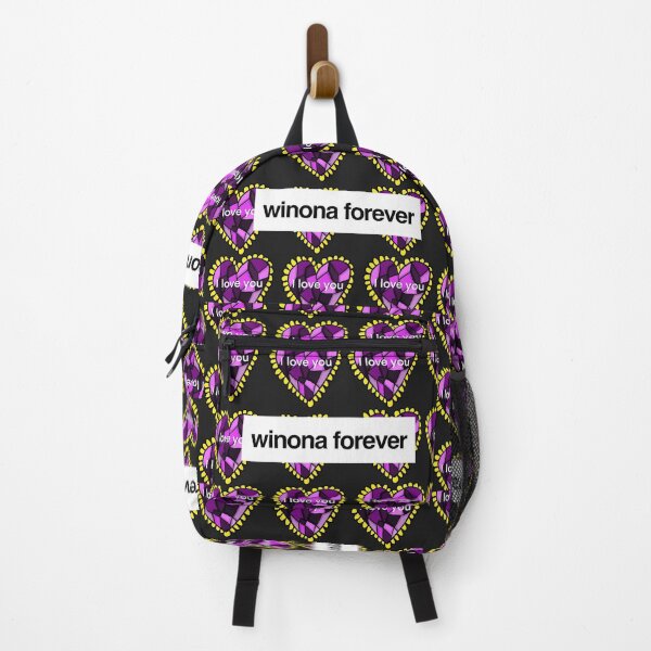 Item preview, winona forever poster designed and sold by sarina G.