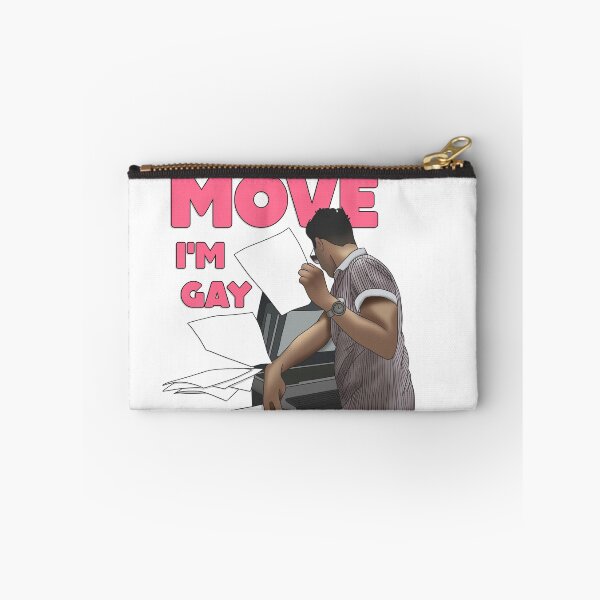 Item preview, move i'm gay - brandon rogers designed and sold by cameronbaba.