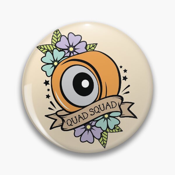 Item preview, Quad Squad designed and sold by WoodysGoodies.