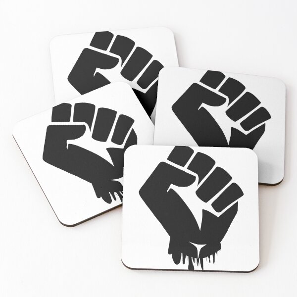 Artikelvorschau, BLM Black Power Faust entworfen und verkauft von LunarDoodles.