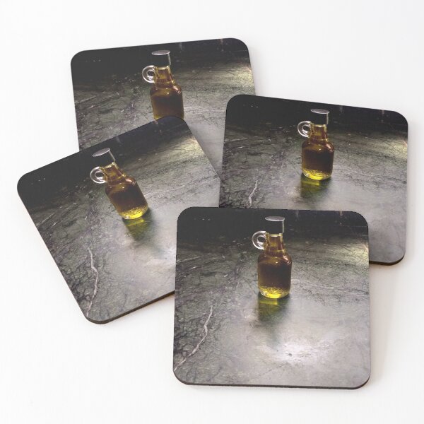 Item preview, Olive oil into a bottle designed and sold by AMALABUAWAD.