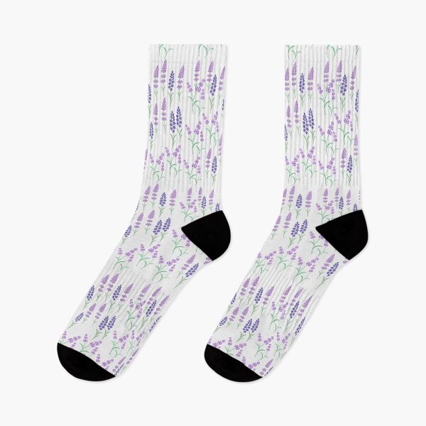 Item preview, Patrón de acrílico flor de lavanda púrpura vintage designed and sold by OneTimeEngineer.