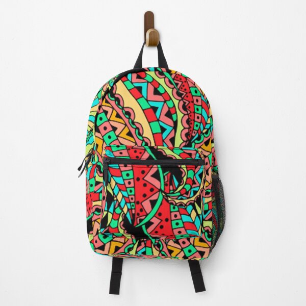 Item preview, Colorful Floral Pattern designed and sold by ryaneliz91.