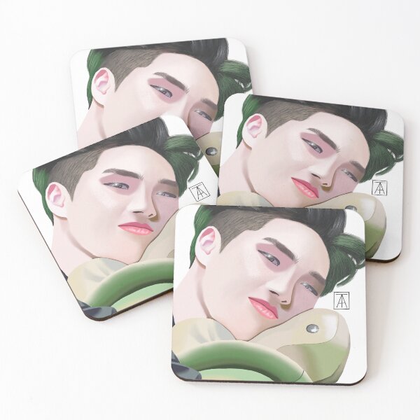 Item preview, Ateez Mingi designed and sold by fayetheartist.