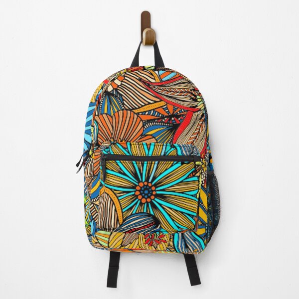 Item preview, Colorful Flower Pattern designed and sold by ryaneliz91.