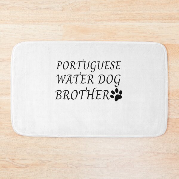 Item preview, Portuguese Water Dog brother designed and sold by Beyond Words.
