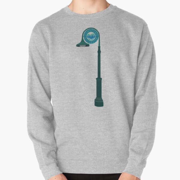 Rochester, Michigan Pullover Sweatshirt