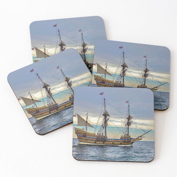 Item preview, Mayflower II designed and sold by Nancy Richard.