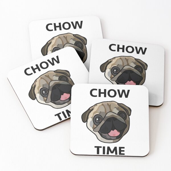 Item preview, Chow Time designed and sold by hegdesigns.