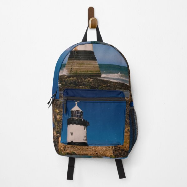 Item preview, Penmon Lighthouse and Puffin Island designed and sold by AJEvans.