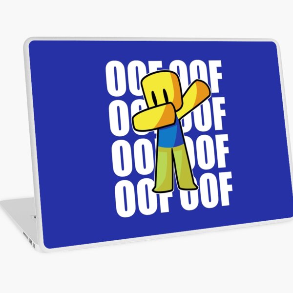 Roblox Noob With Dog Roblox Inspired T Shirt Laptop Skin By Smoothnoob Redbubble - roblox noob with dog roblox inspired t shirt laptop skin by smoothnoob redbubble