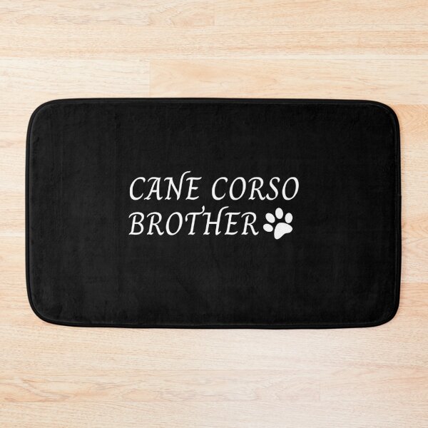 Item preview, Cane Corso brother designed and sold by Beyond Words.