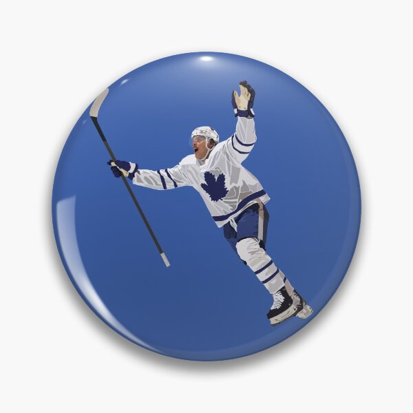 Item preview, Auston Matthews OT Winning Goal (Game 4 Playoffs vs. CBJ) designed and sold by karlianice.