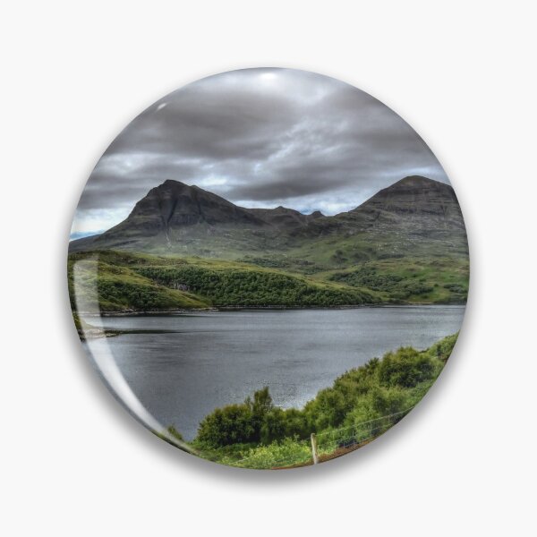 Item preview, Scotland Peaks  designed and sold by Duran Blakeley.