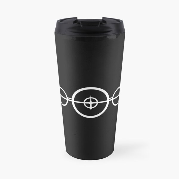 Dark Cadet Badge (Generic Cup Edition) Travel Mug