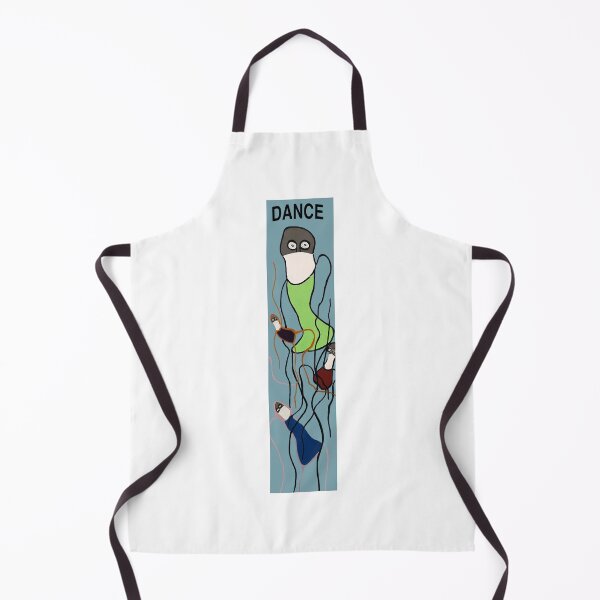 Item preview, DANCE WITH MASKS; DANCE! designed and sold by dscottlarson.