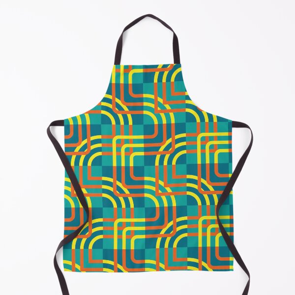 Item preview, seamless pattern jungle retro color designed and sold by RichPaulo.
