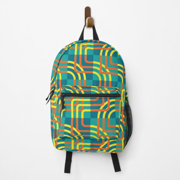 Item preview, seamless pattern jungle retro color designed and sold by RichPaulo.