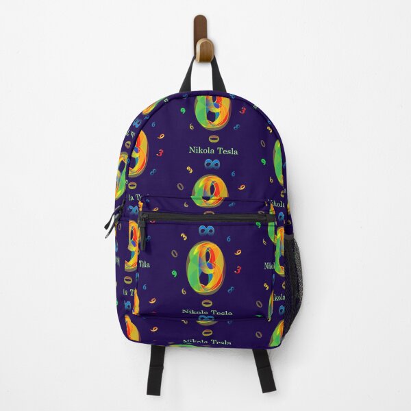 Item preview, Nicola Tesla 3,6 & 9 designed and sold by Linda Lamme.