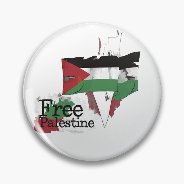 Item preview, Free Palestine | Palestine In me Heart  designed and sold by TheAlmighty1.